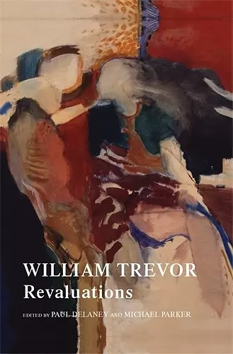 William Trevor cover