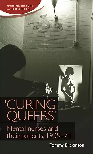 'Curing Queers' cover