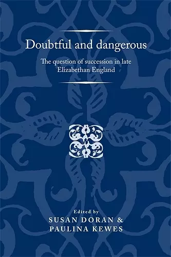 Doubtful and Dangerous cover