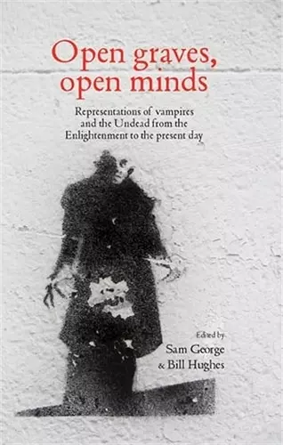 Open Graves, Open Minds cover