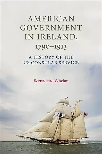 American Government in Ireland, 1790–1913 cover