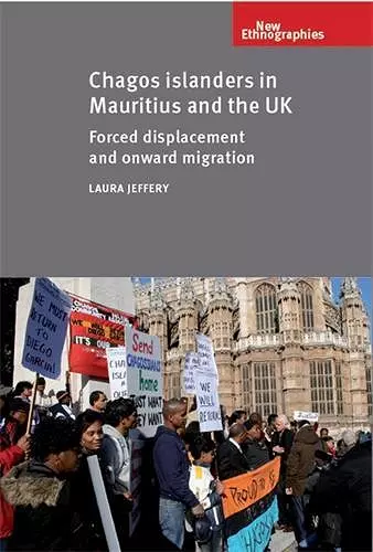 Chagos Islanders in Mauritius and the Uk cover