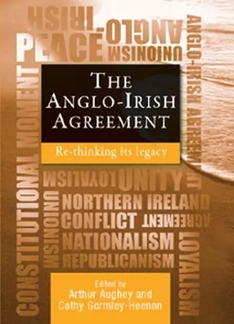 The Anglo-Irish Agreement cover