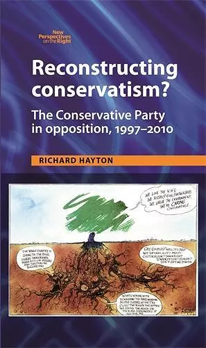 Reconstructing Conservatism? cover