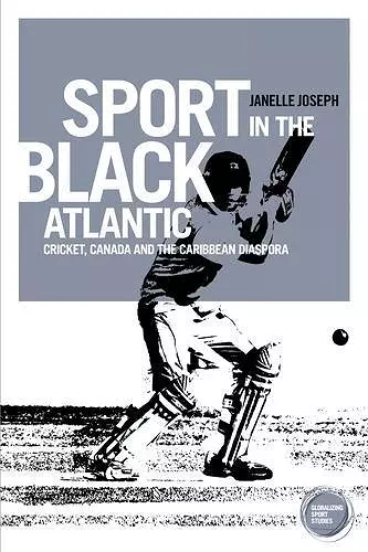 Sport in the Black Atlantic cover