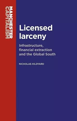 Licensed Larceny cover