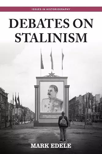 Debates on Stalinism cover