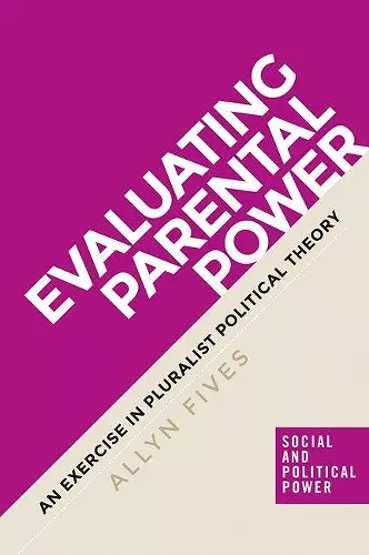 Evaluating Parental Power cover