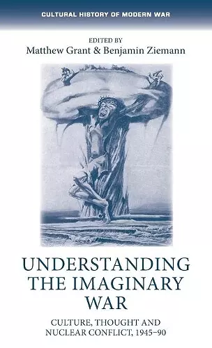 Understanding the Imaginary War cover