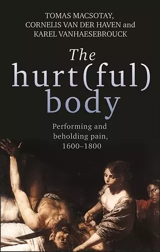 The Hurt(Ful) Body cover