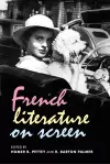 French Literature on Screen cover