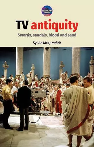 Tv Antiquity cover