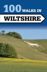 100 Walks in Wiltshire cover