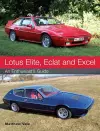 Lotus Elite, Eclat and Excel cover