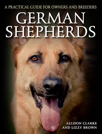 German Shepherds cover