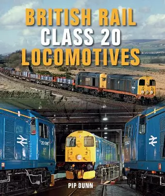 British Rail Class 20 Locomotives cover