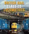 British Rail Class 20 Locomotives cover