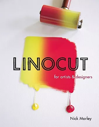 Linocut for Artists and Designers cover