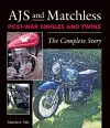 AJS and Matchless Post-War Singles and Twins cover