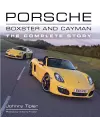 Porsche Boxster and Cayman cover