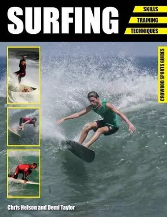 Surfing cover