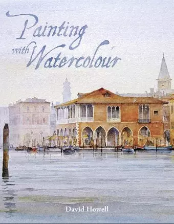 Painting with Watercolour cover