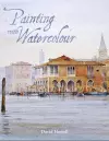 Painting with Watercolour cover