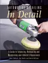 Automotive Detailing in Detail cover