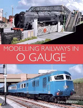 Modelling Railways in 0 Gauge cover