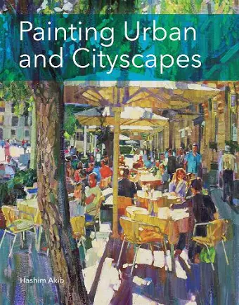 Painting Urban and Cityscapes cover
