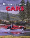 Drawing and Painting Cars cover