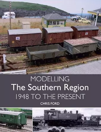 Modelling the Southern Region cover