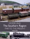 Modelling the Southern Region cover