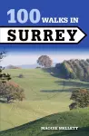 100 Walks in Surrey cover