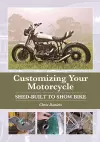 Customizing Your Motorcycle cover