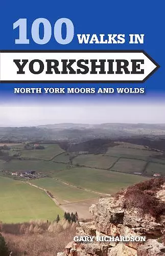 100 Walks in Yorkshire cover
