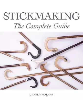 Stickmaking cover