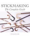 Stickmaking cover