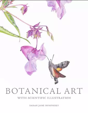 Botanical Art with Scientific Illustration cover