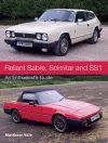 Reliant Sabre, Scimitar and SS1 cover