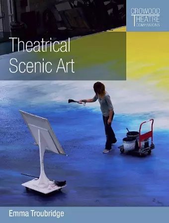 Theatrical Scenic Art cover