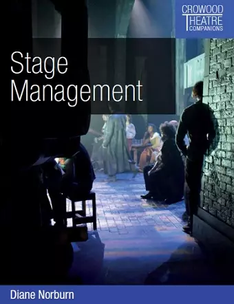 Stage Management cover