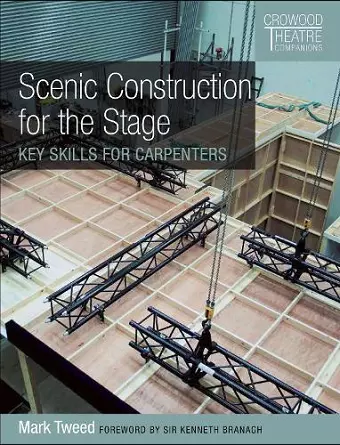 Scenic Construction for the Stage cover