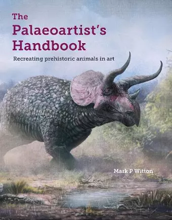 The Palaeoartist’s Handbook cover