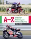 A-Z of Italian Motorcycle Manufacturers cover