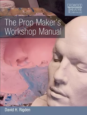 The Prop Maker's Workshop Manual cover