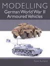 Modelling German WWII Armoured Vehicles cover