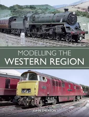 Modelling the Western Region cover