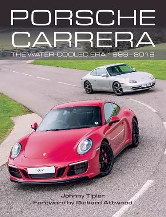 Porsche Carrera cover