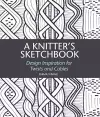 A Knitter's Sketchbook cover
